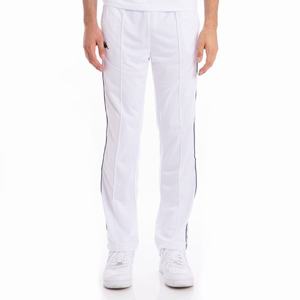 Kappa 222 Banda Astoriazz Track Pants White Black | 74591-XRIB