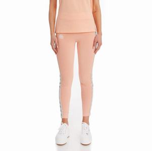 Kappa 222 Banda Bartes 2 Leggings Coral | 68391-FRNH