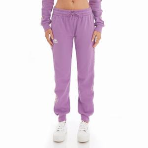 Kappa 222 Banda Beicegel Sweatpants Purple Lavender | 90256-XTRW