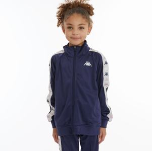 Kappa 222 Banda Dullo 2 Track Jackets Navy | 20376-GDSB