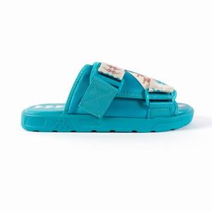 Kappa 222 Banda Mitel 8 Sandals Light Turquoise | 51478-EQAZ