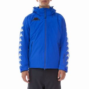 Kappa 6Cento 650Xb Ski Jackets Blue White | 17946-EQWM