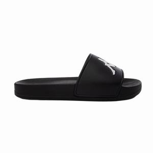 Kappa Authentic Adam 2 Slides Black / White | 60583-ROKI