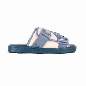 Kappa Authentic Mitel 1 Sandals Blue Beige | 70214-ZTBM