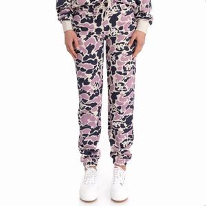 Kappa Authentic Peachy Sweatpants Purple | 78230-HZBV