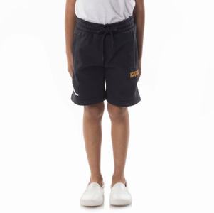 Kappa Authentic Sangone Shorts Black | 56823-KQEU