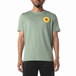 Kappa Logo Palusa T Shirts Olive | 27493-HSJE