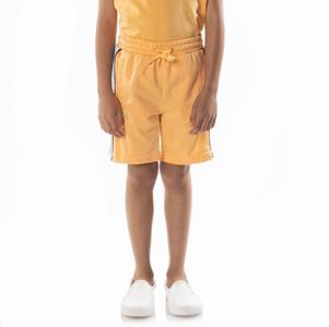 Kappa Logo Tape Aedi 2 Shorts Light Orange | 59321-MPXF