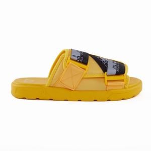 Kappa Logo Zirk 1 Sandals Yellow | 49307-ZXIA