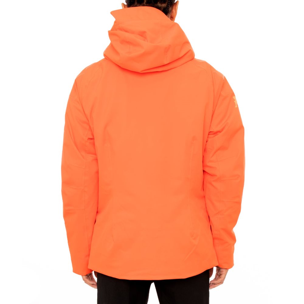 Kappa 6Cento 650Xb Ski Jackets Orange | 14850-HCQL