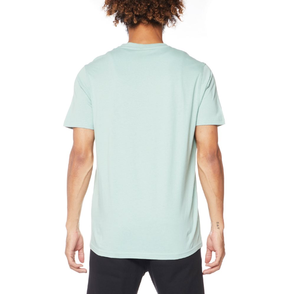 Kappa Authentic Estessi T Shirts Olive | 92417-PJCO