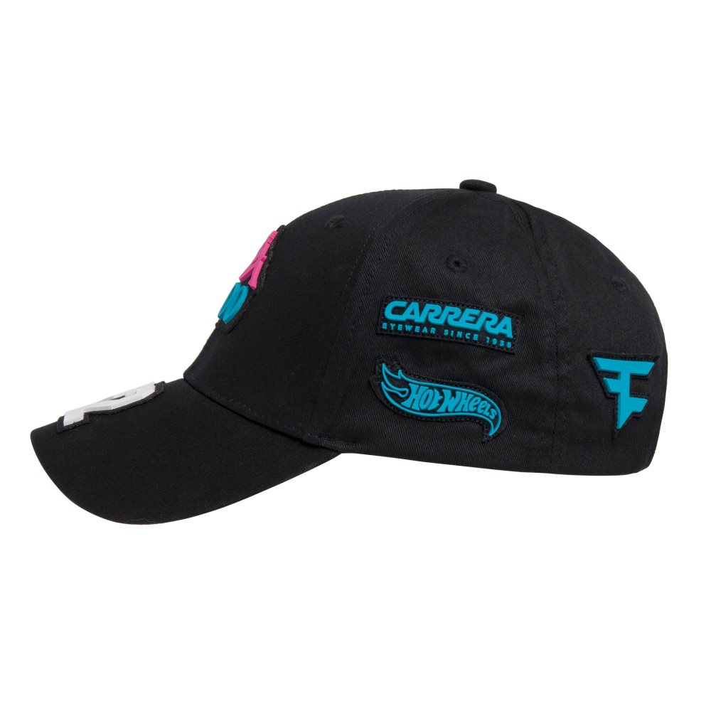 Kappa Authentic Gumball Genga Hats Black | 14267-VGWE