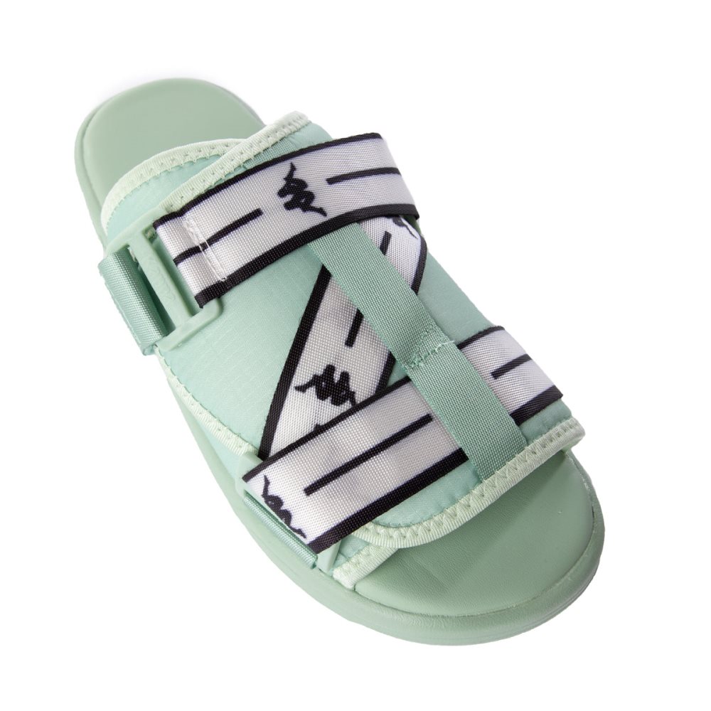 Kappa Authentic Jpn Mitel 1 Sandals Multicolor | 57421-BFUX