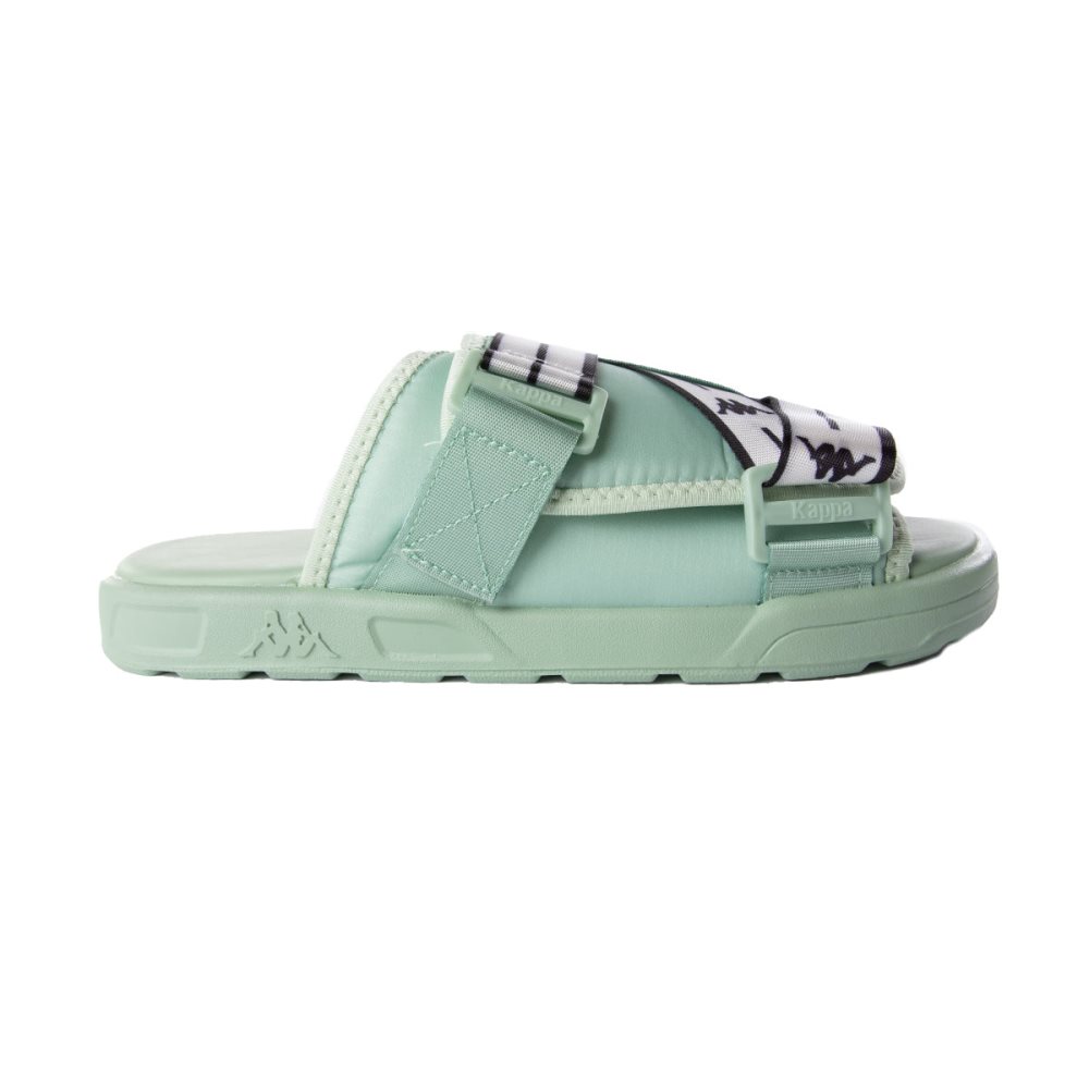 Kappa Authentic Jpn Mitel 1 Sandals Multicolor | 57421-BFUX