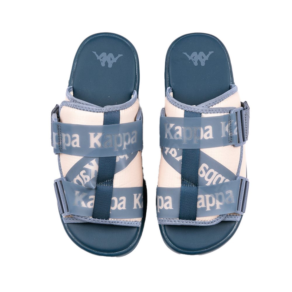 Kappa Authentic Mitel 1 Sandals Blue Beige | 70214-ZTBM