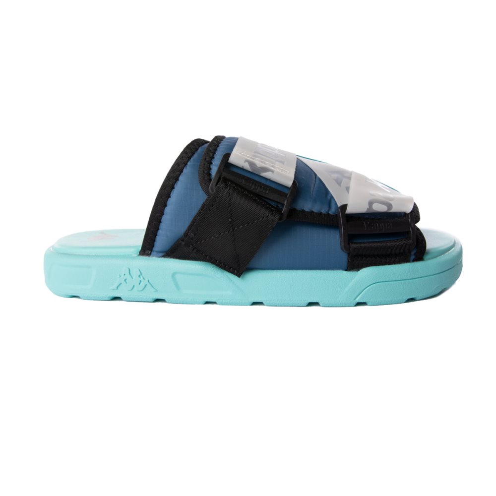 Kappa Authentic Mitel 1 Sandals Multicolor | 17564-JSVD