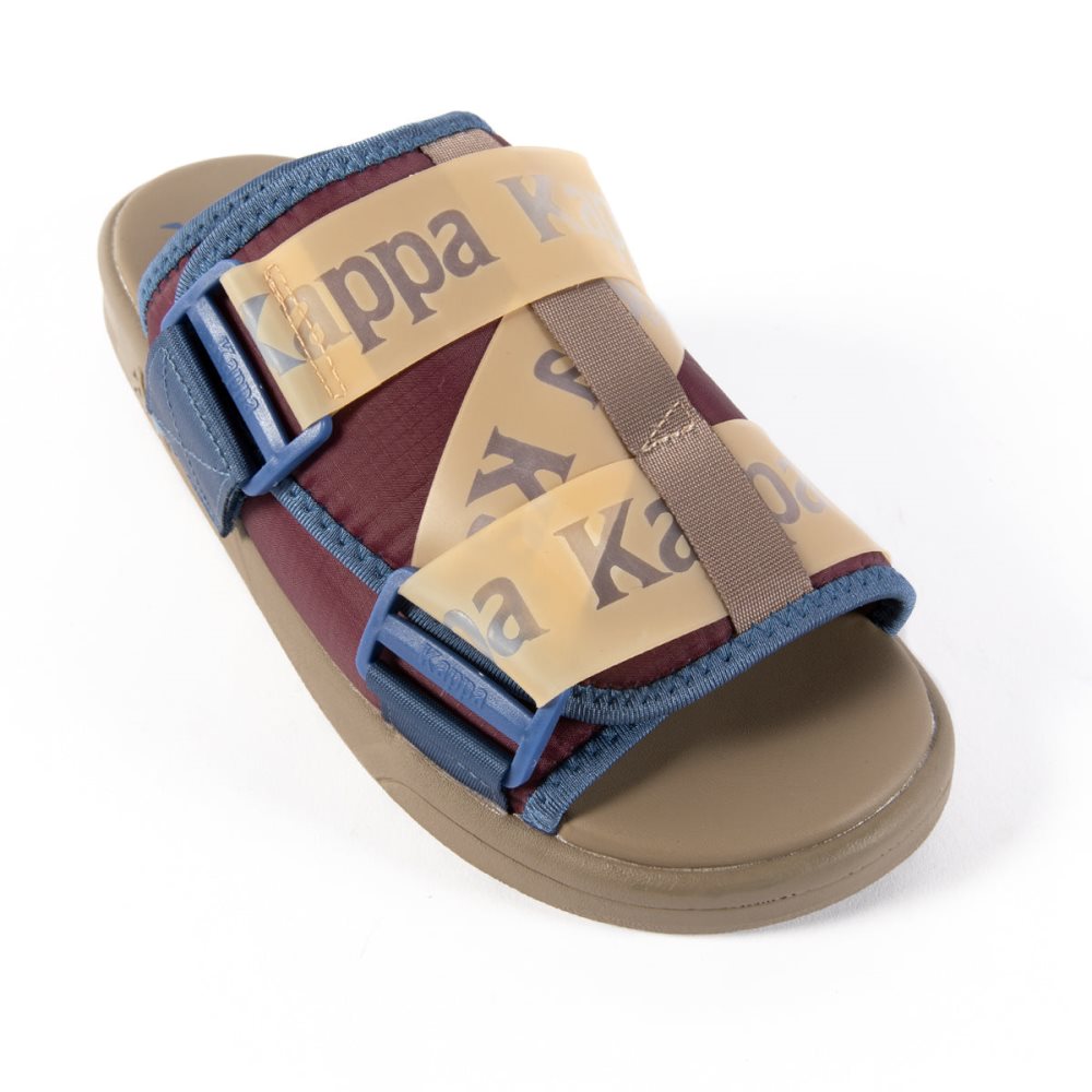 Kappa Authentic Mitel 1 Sandals Multicolor | 29165-JRGU