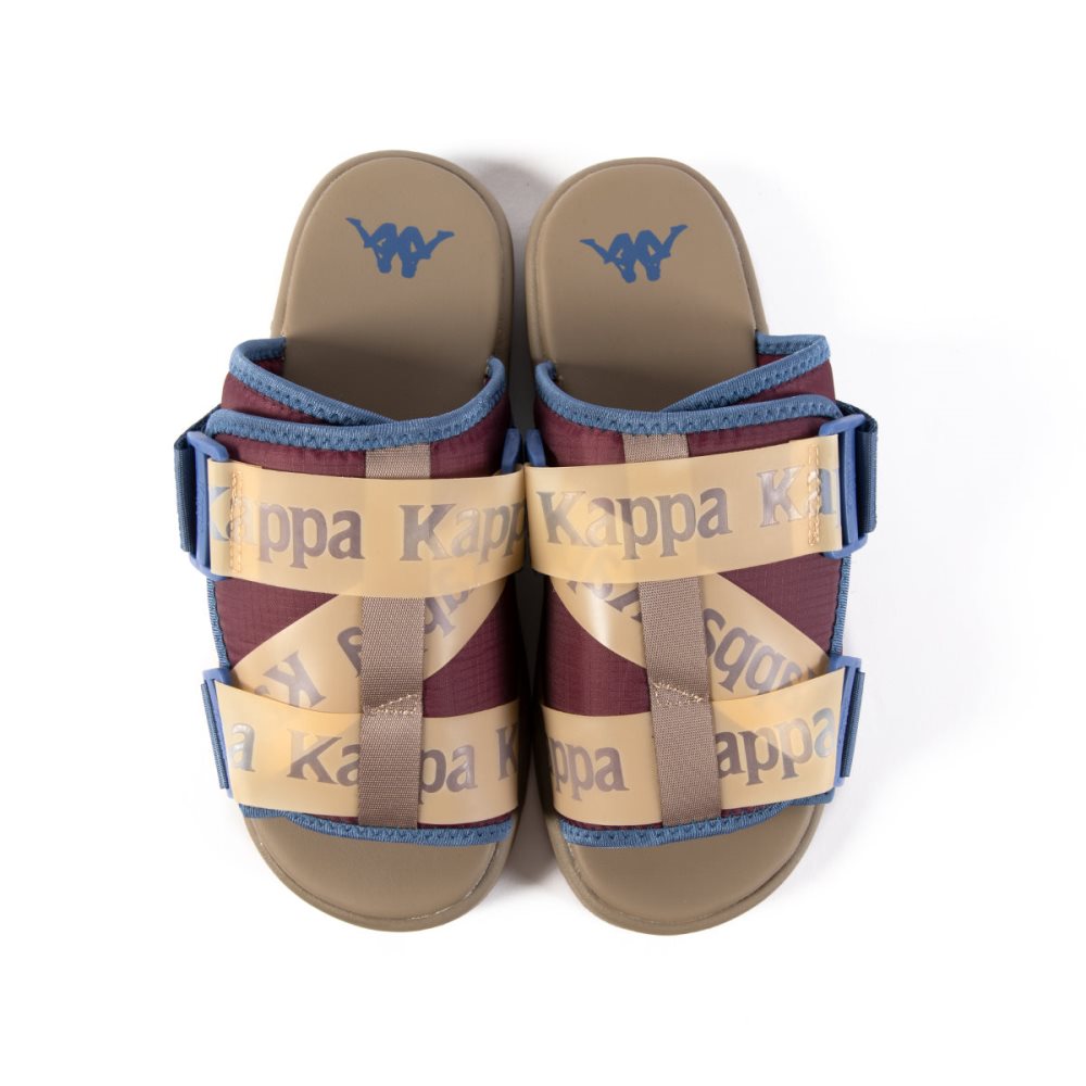 Kappa Authentic Mitel 1 Sandals Multicolor | 29165-JRGU