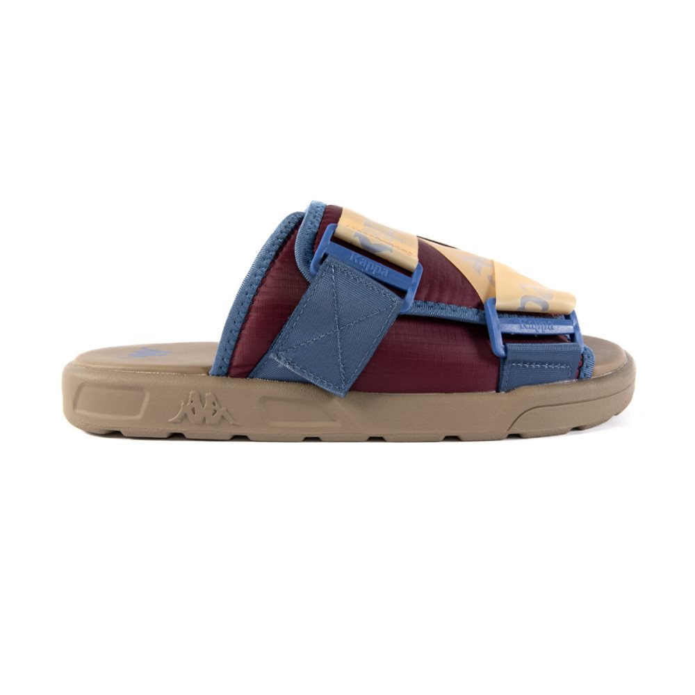 Kappa Authentic Mitel 1 Sandals Multicolor | 29165-JRGU