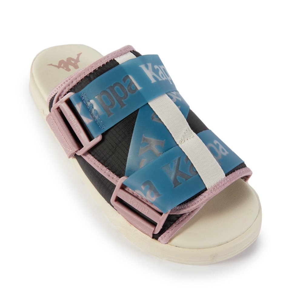 Kappa Authentic Mitel 1 Sandals Multicolor | 47659-KIUX