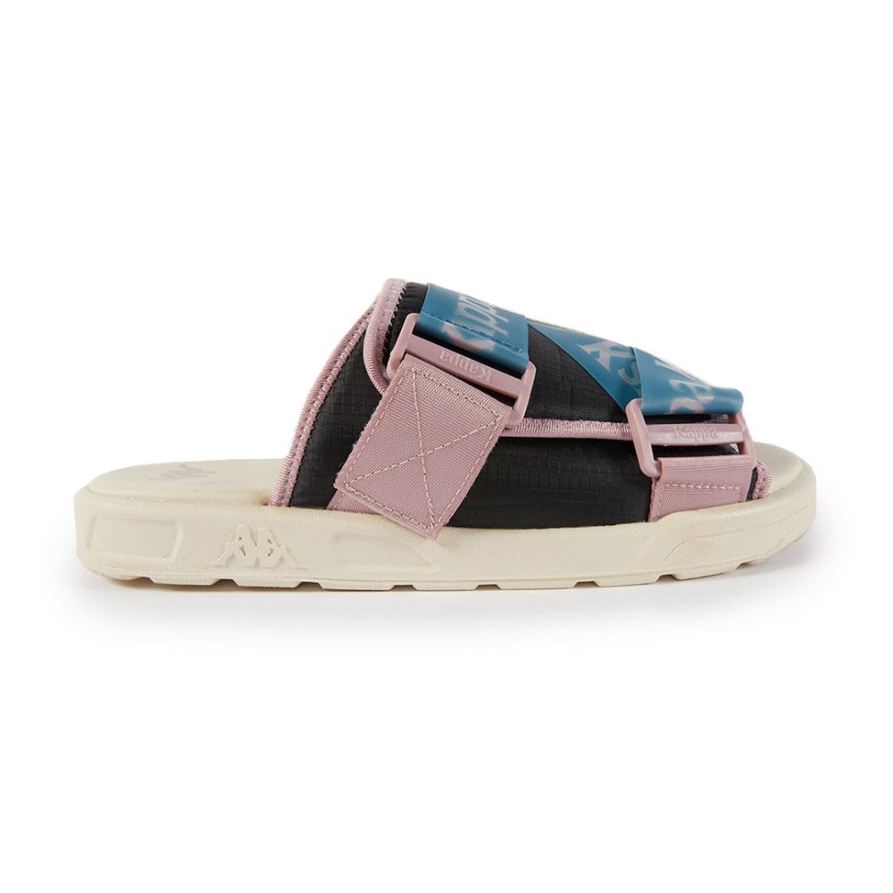 Kappa Authentic Mitel 1 Sandals Multicolor | 47659-KIUX